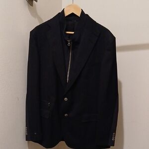 Robert Graham Dark Blazer